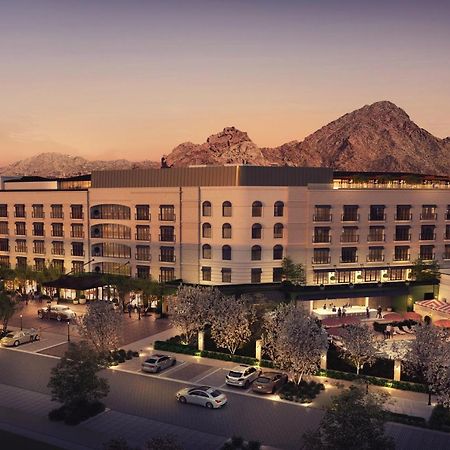 The Global Ambassador Hotel Phoenix Exterior photo