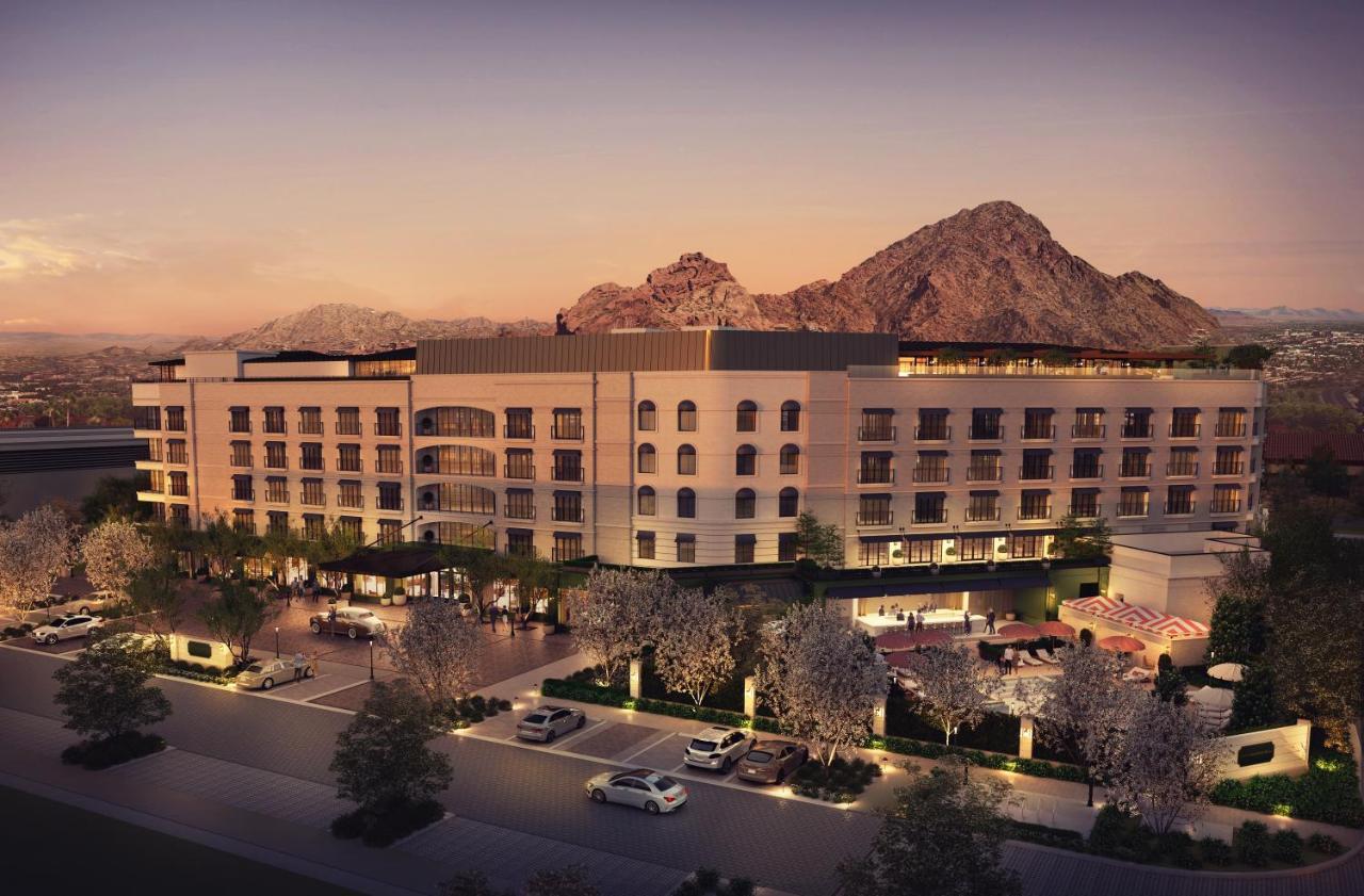 The Global Ambassador Hotel Phoenix Exterior photo